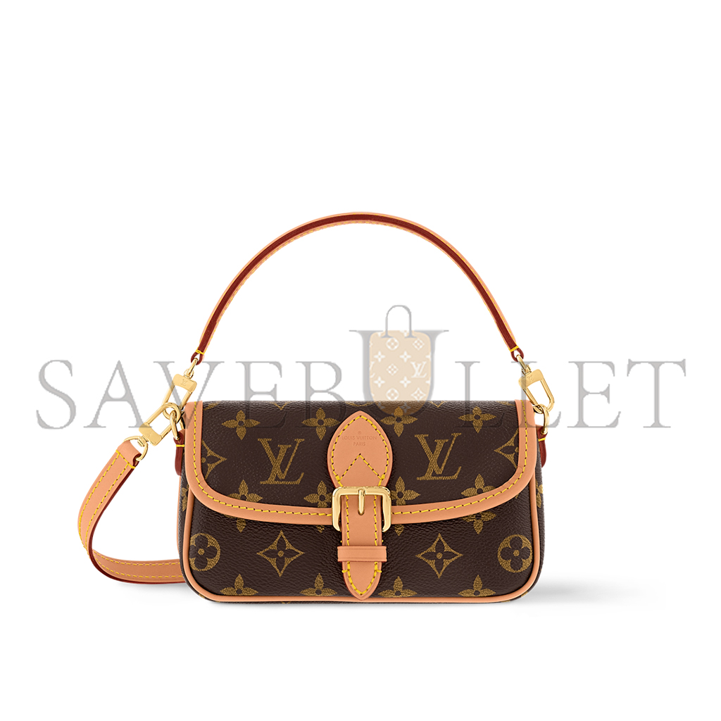 LOUIS VUITTON NANO DIANE M83298 (19*10*6cm) LOUIS VUITTON NANO DIANE M83298 (19*10*6cm)